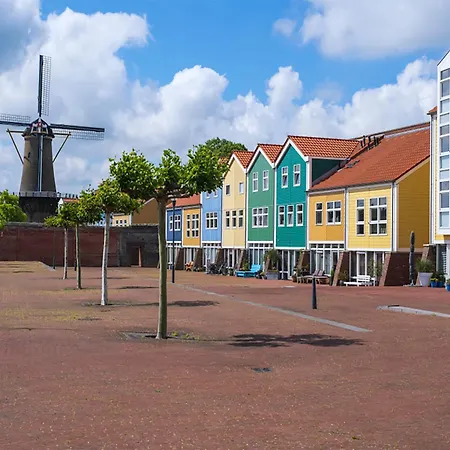 Holiday home Citta Romana-1 By Interhome Hellevoetsluis