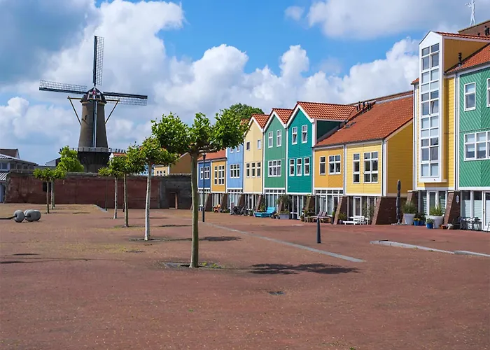 Casa vacanze Citta Romana-1 By Interhome Hellevoetsluis