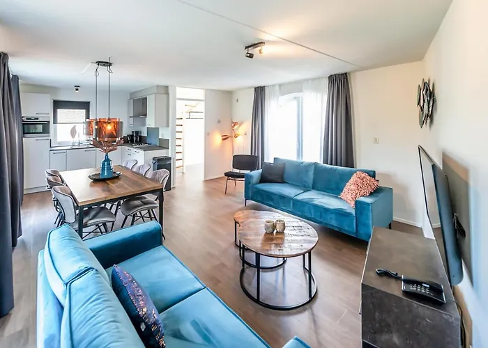 Citta Romana-1 By Interhome Casa vacanze Hellevoetsluis