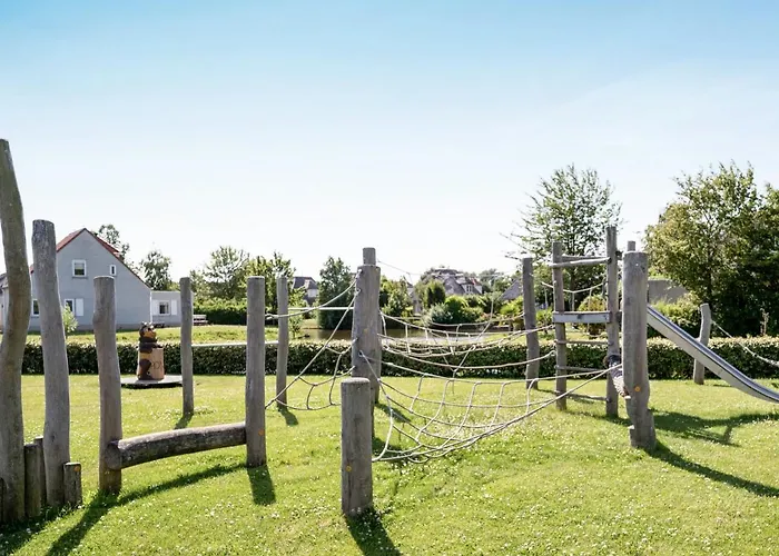 Casa vacanze Citta Romana-1 By Interhome Hellevoetsluis